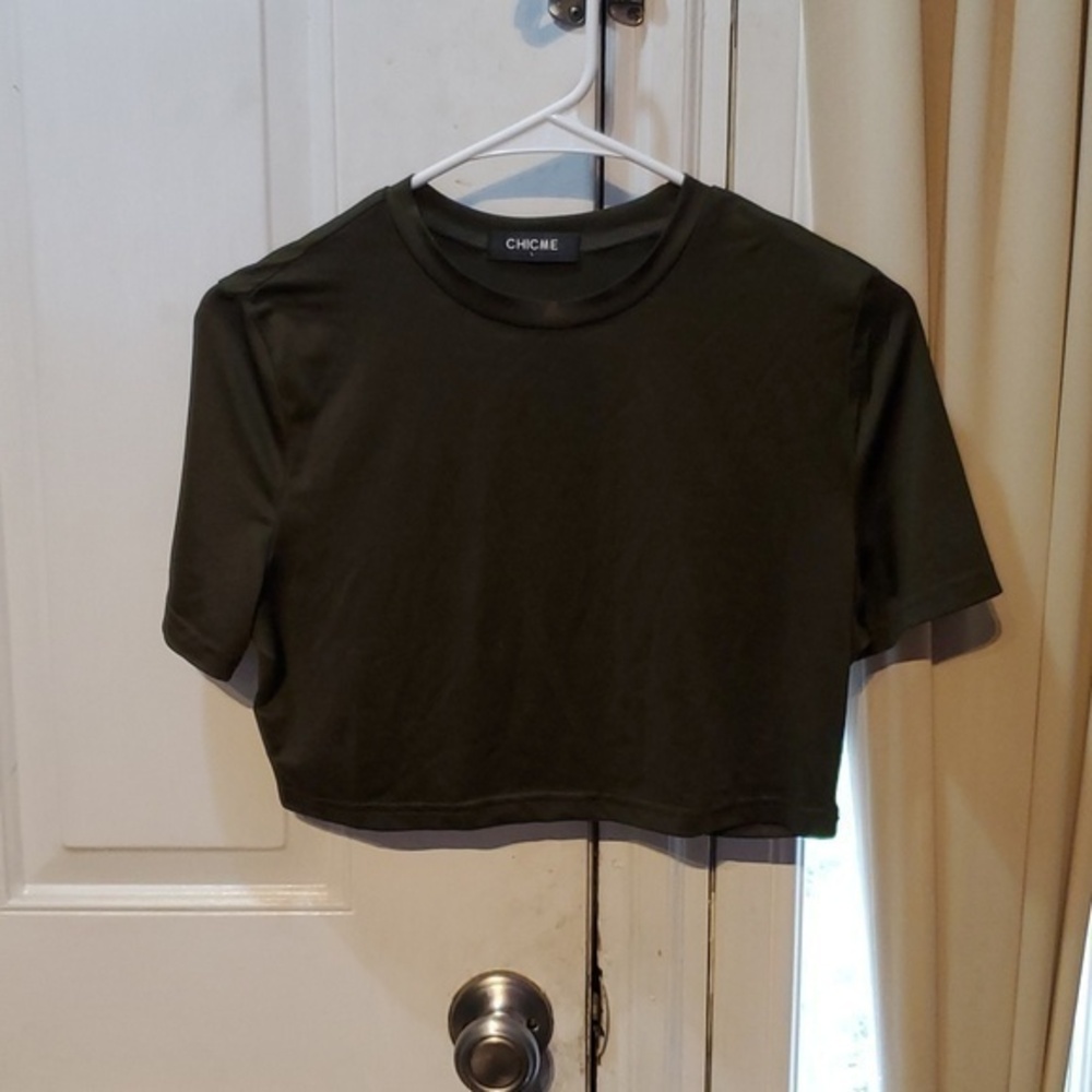 🐻   ChicMe Crop Top Size L